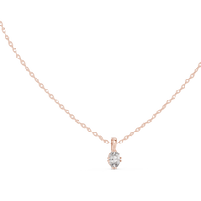 Load image into Gallery viewer, Oval Pendant