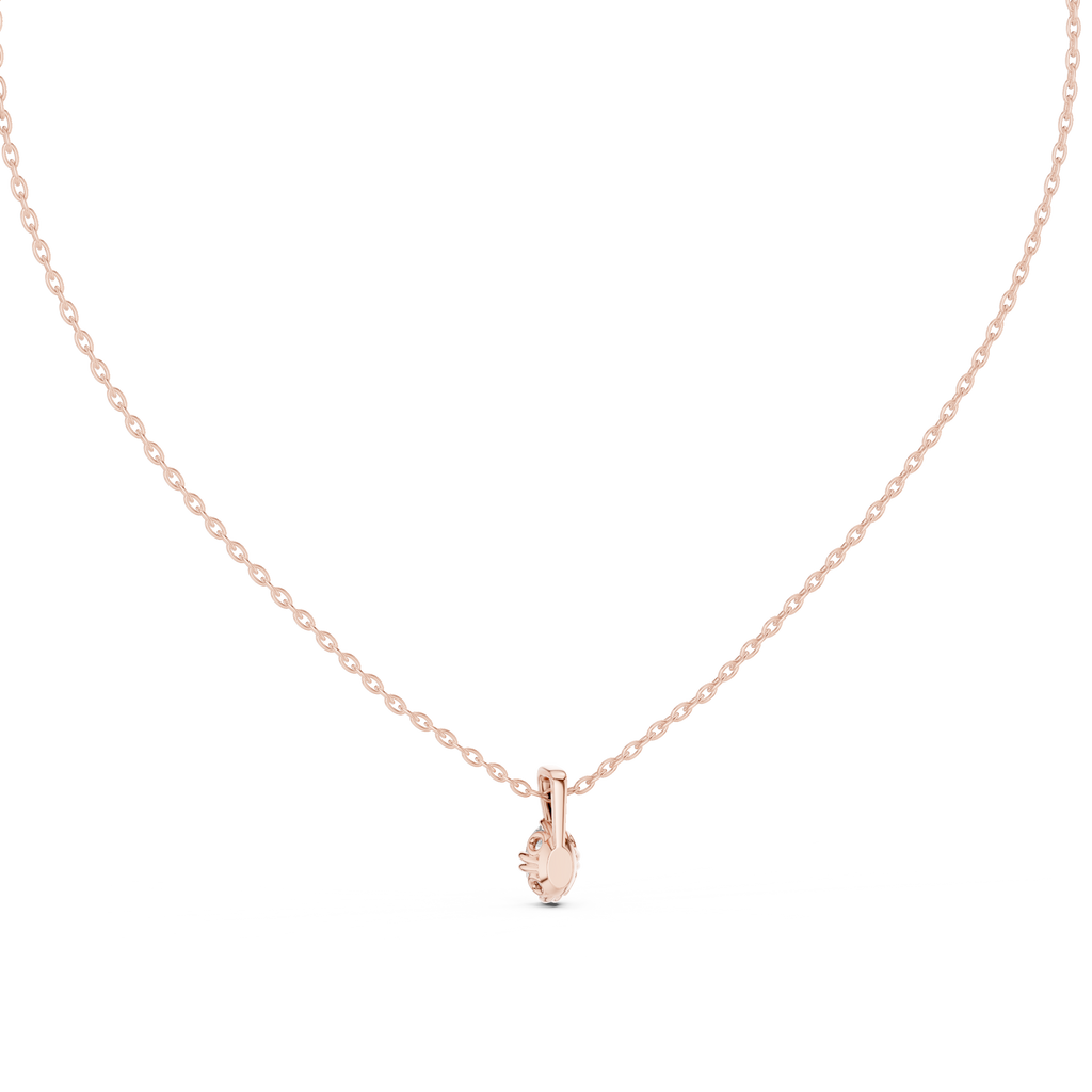 Oval Pendant