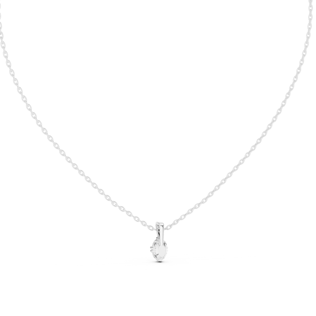 Oval Pendant