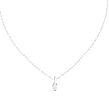 Load image into Gallery viewer, Oval Pendant