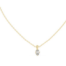 Load image into Gallery viewer, Oval Pendant