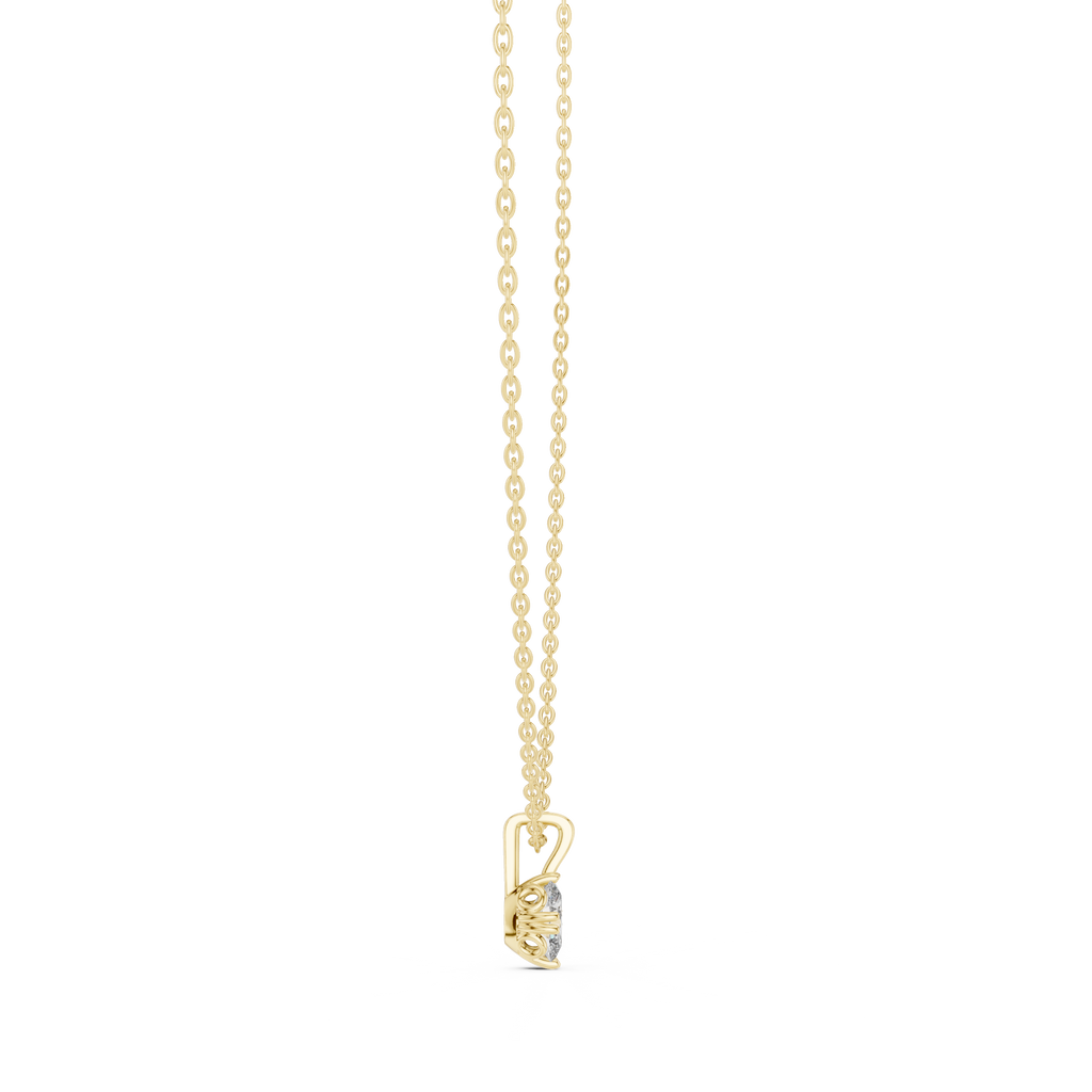 Oval Pendant