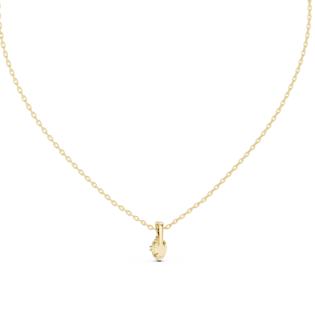 Oval Pendant