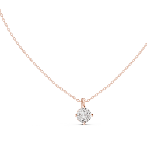 Cushion Pendant