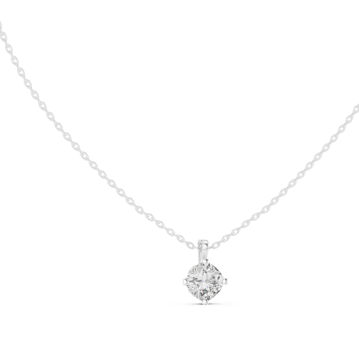 Cushion Pendant