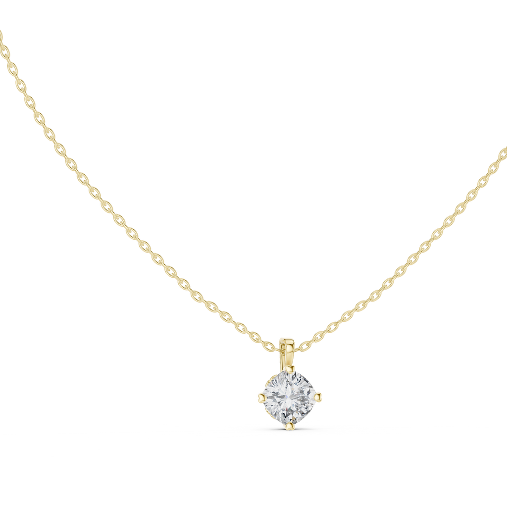 Cushion Pendant