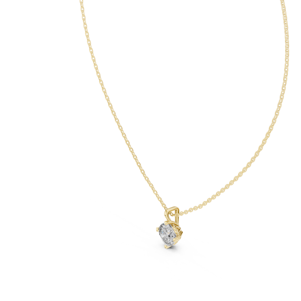 Cushion Pendant