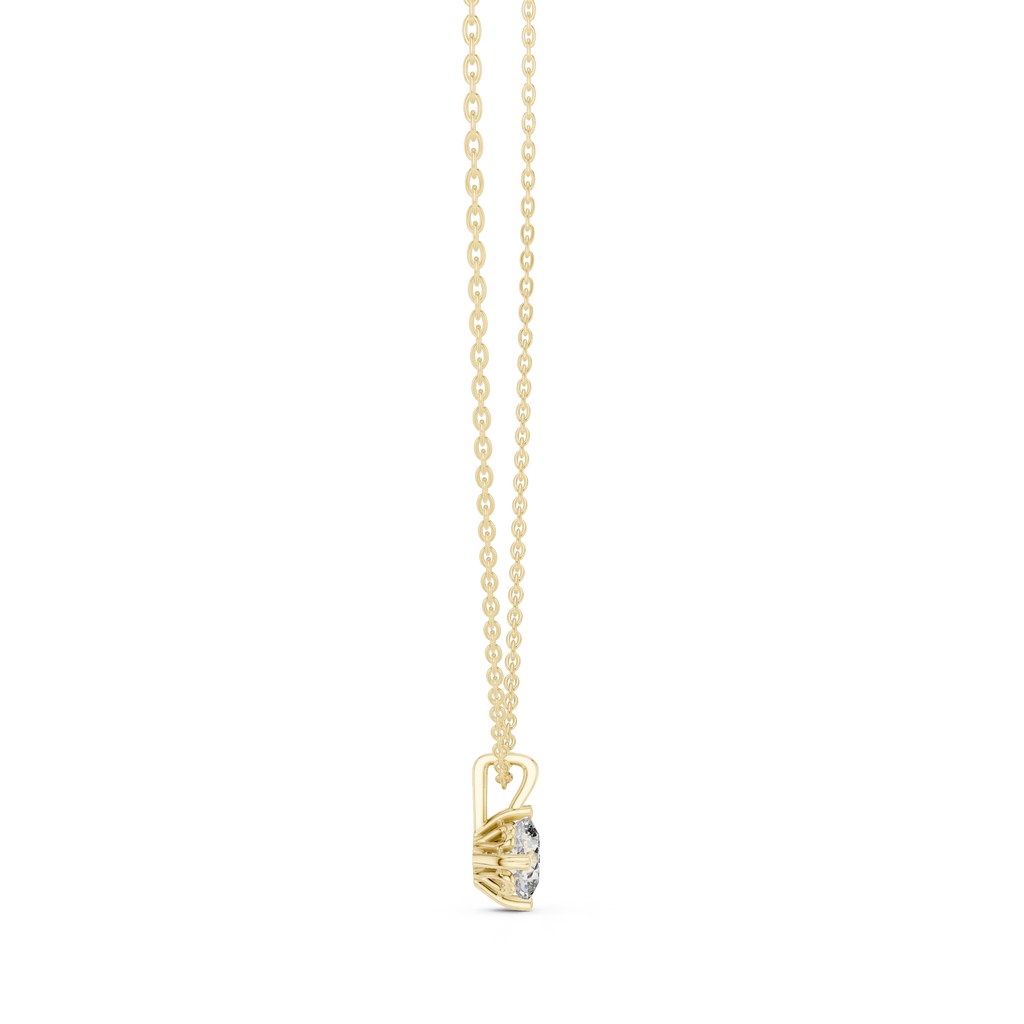 Cushion Pendant