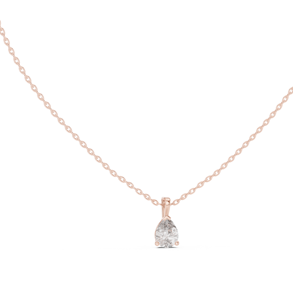 Pear Pendant