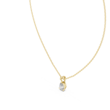 Load image into Gallery viewer, Pear Pendant