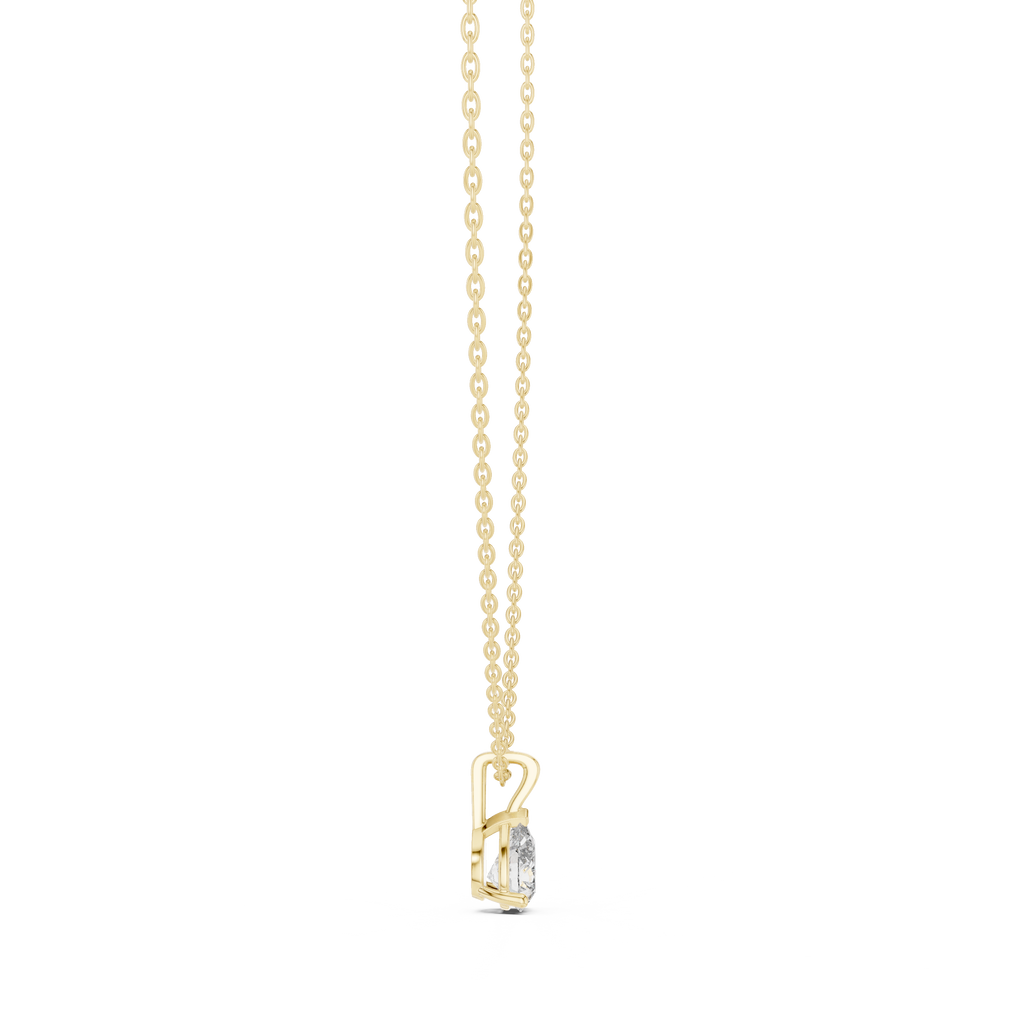 Pear Pendant