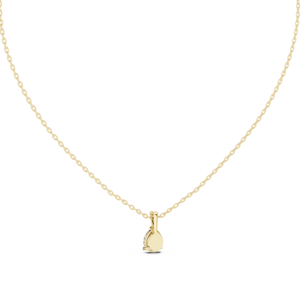 Pear Pendant