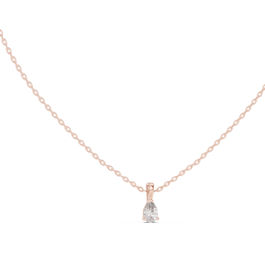 Pear Pendant
