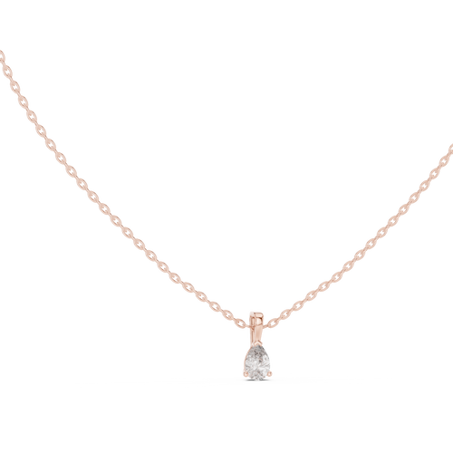 Pear Pendant