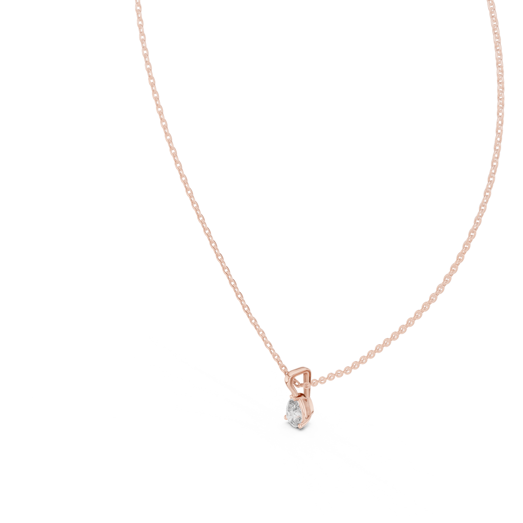Pear Pendant