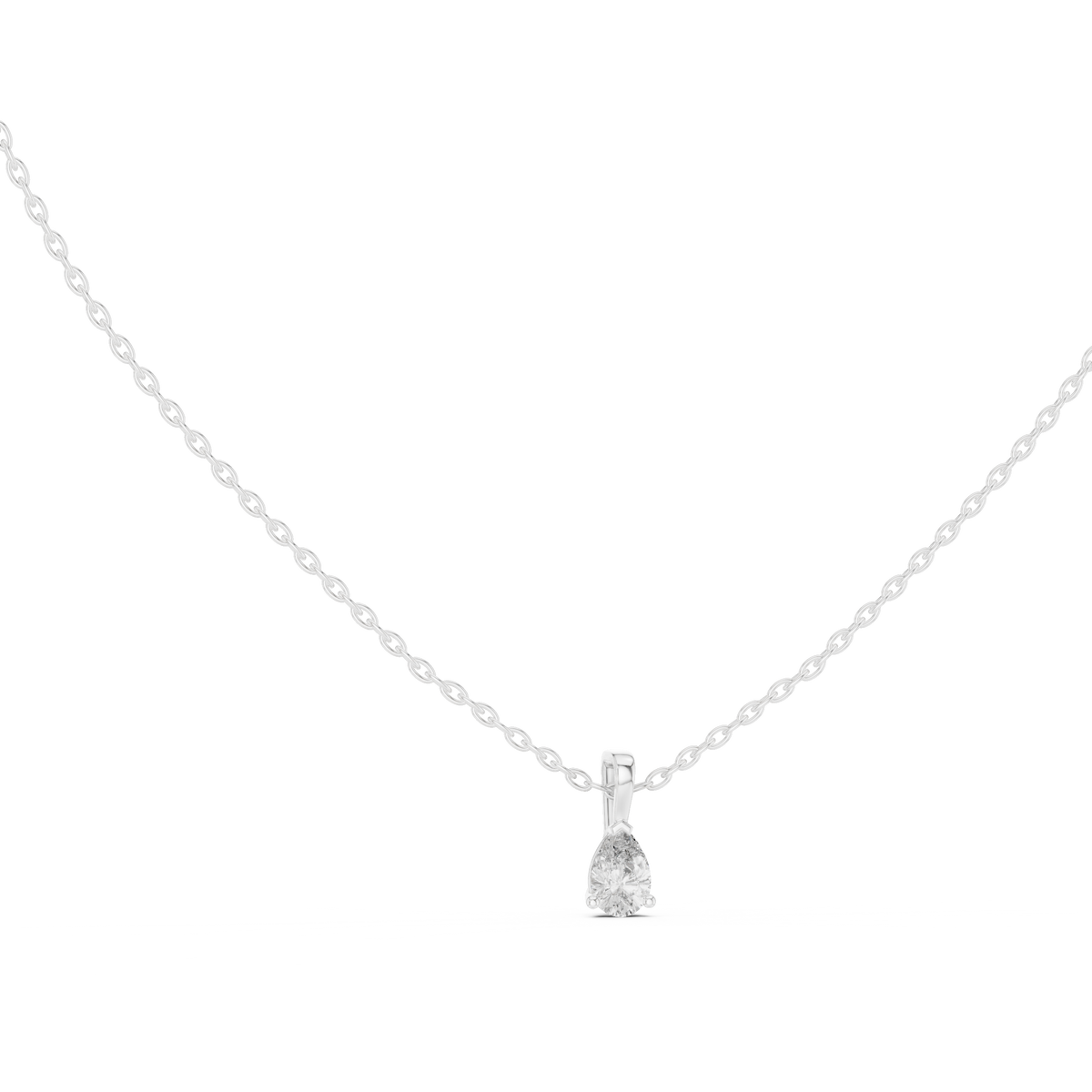 Pear Pendant
