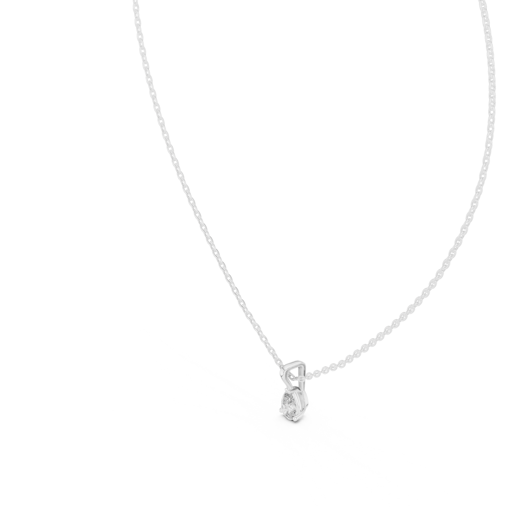 Pear Pendant
