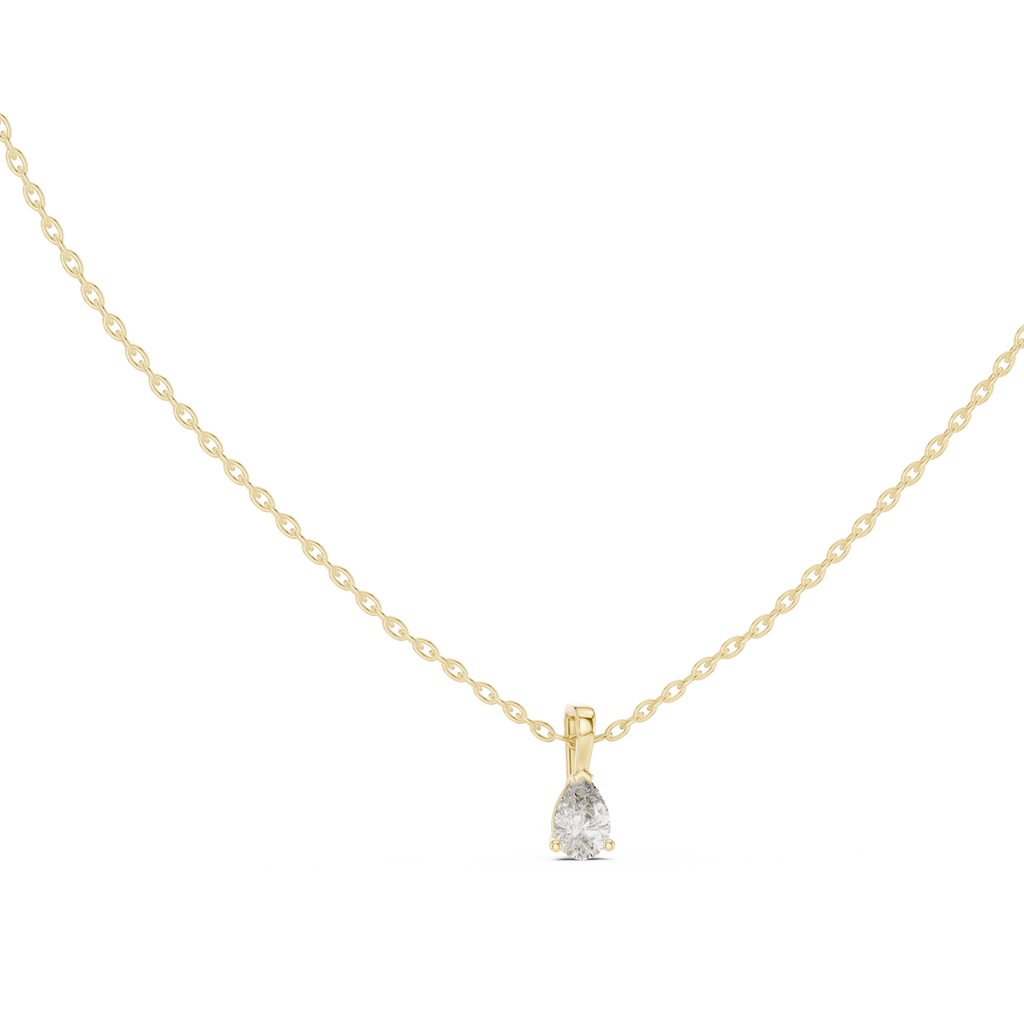 Pear Pendant