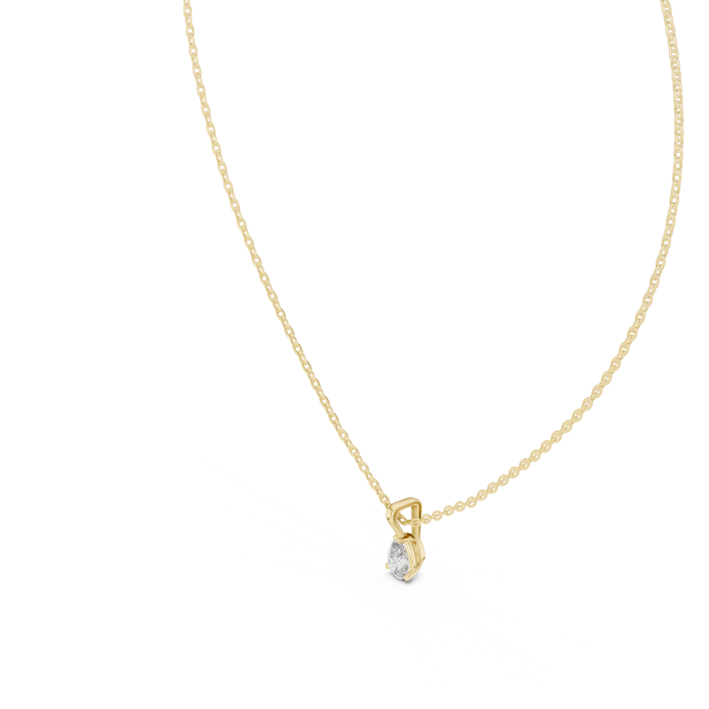 Pear Pendant