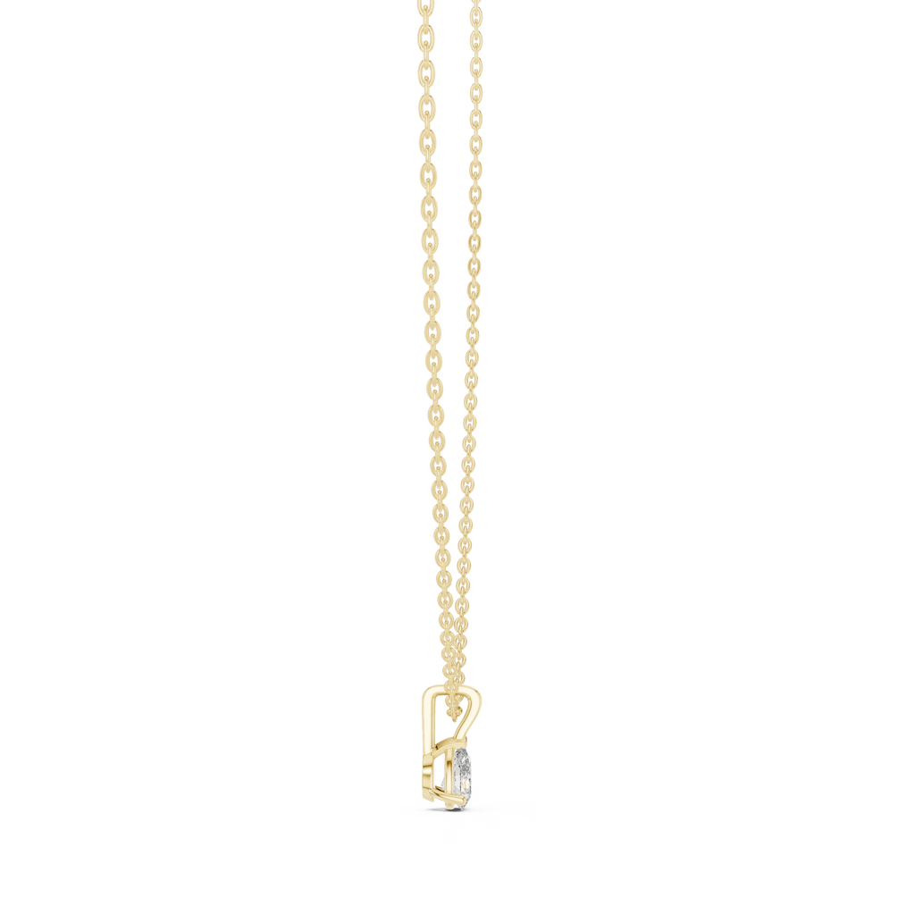 Pear Pendant