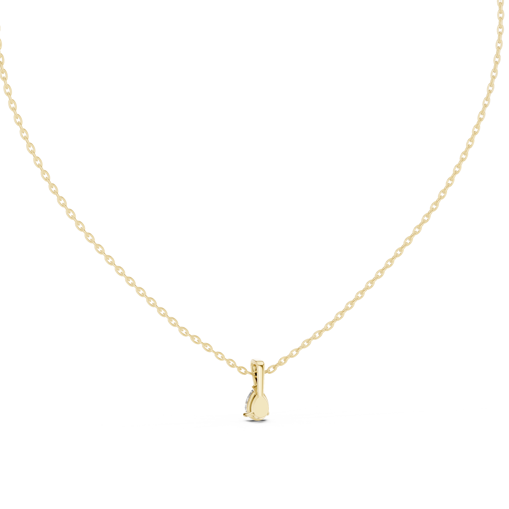 Pear Pendant