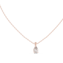 Load image into Gallery viewer, Pear Pendant