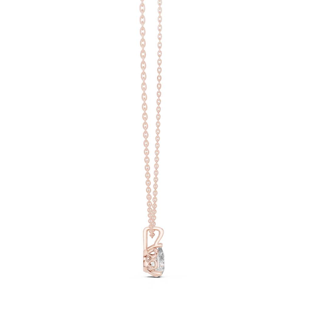 Pear Pendant