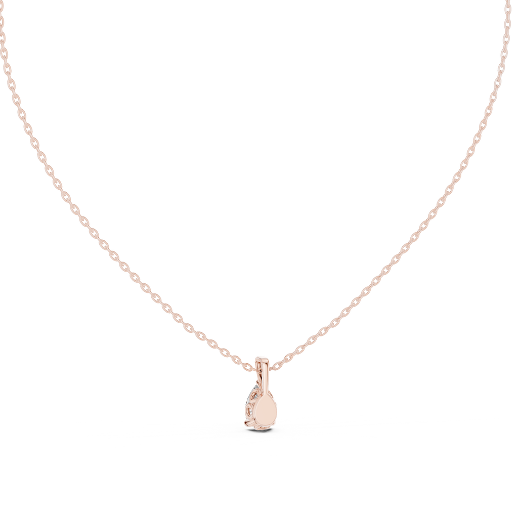 Pear Pendant