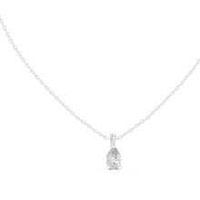 Load image into Gallery viewer, Pear Pendant