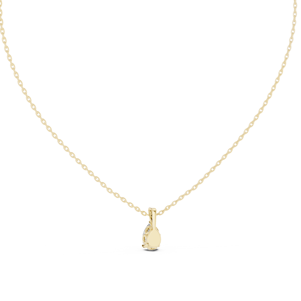 Pear Pendant