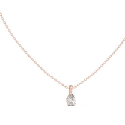 Pear Pendant