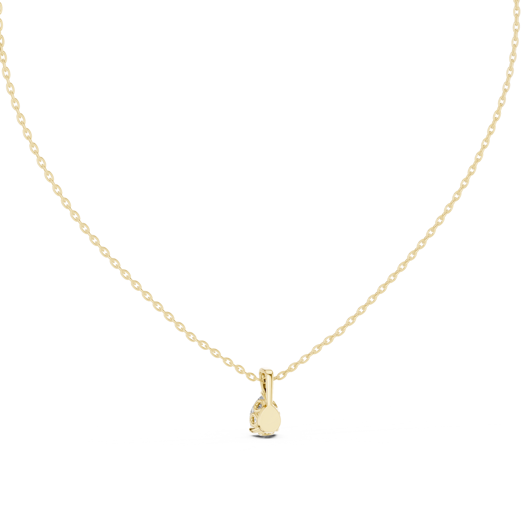 Pear Pendant