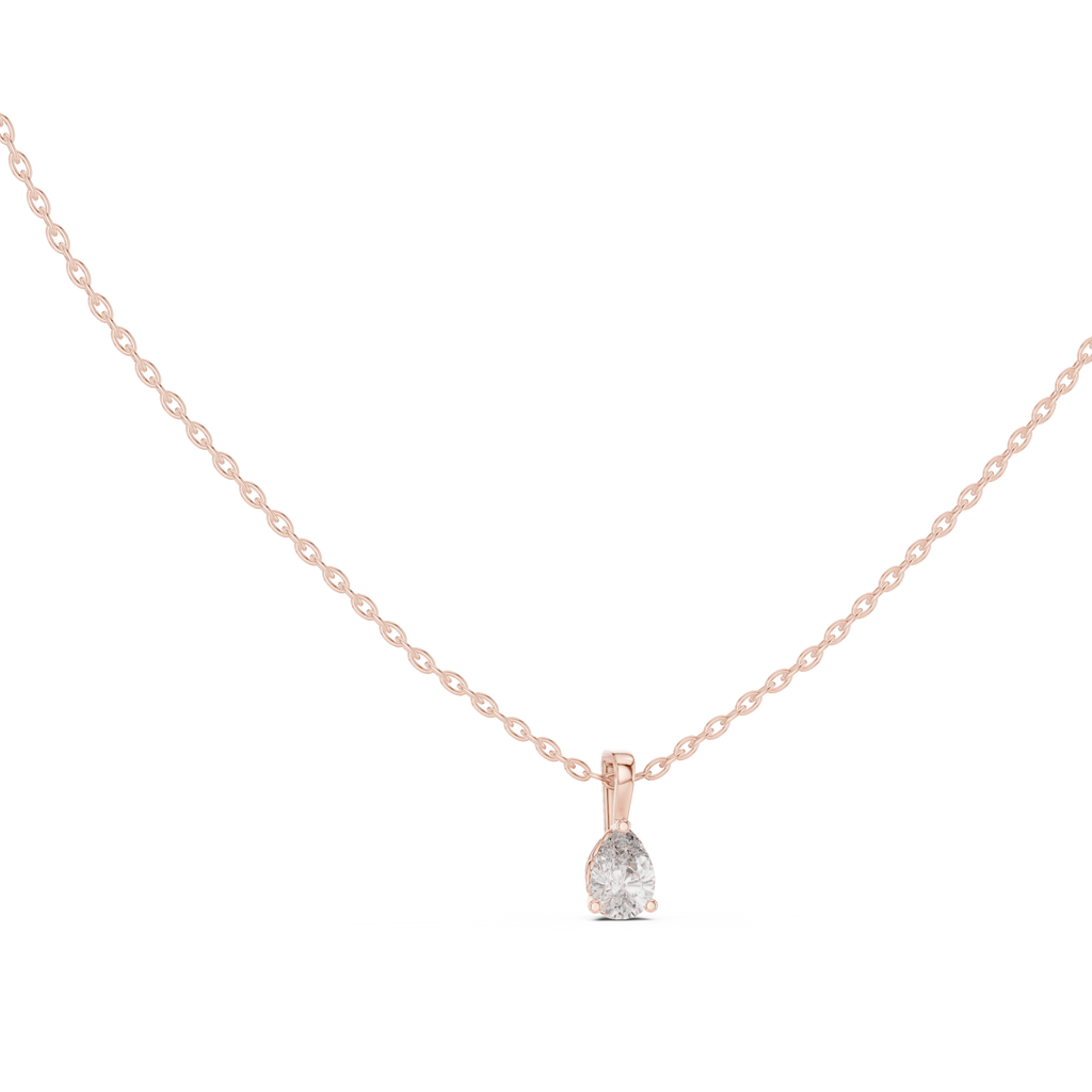 Pear Pendant