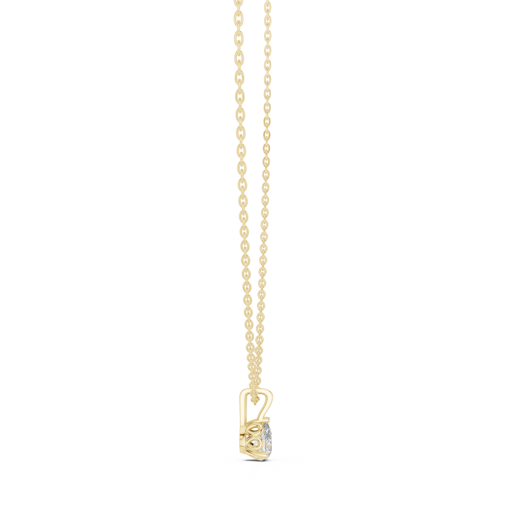 Pear Pendant