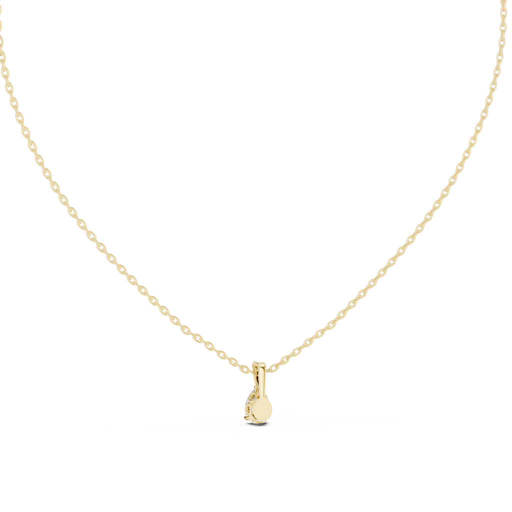 Pear Pendant