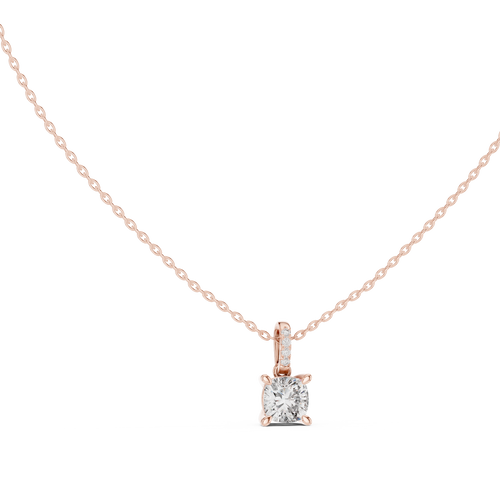 Cushion Pendant