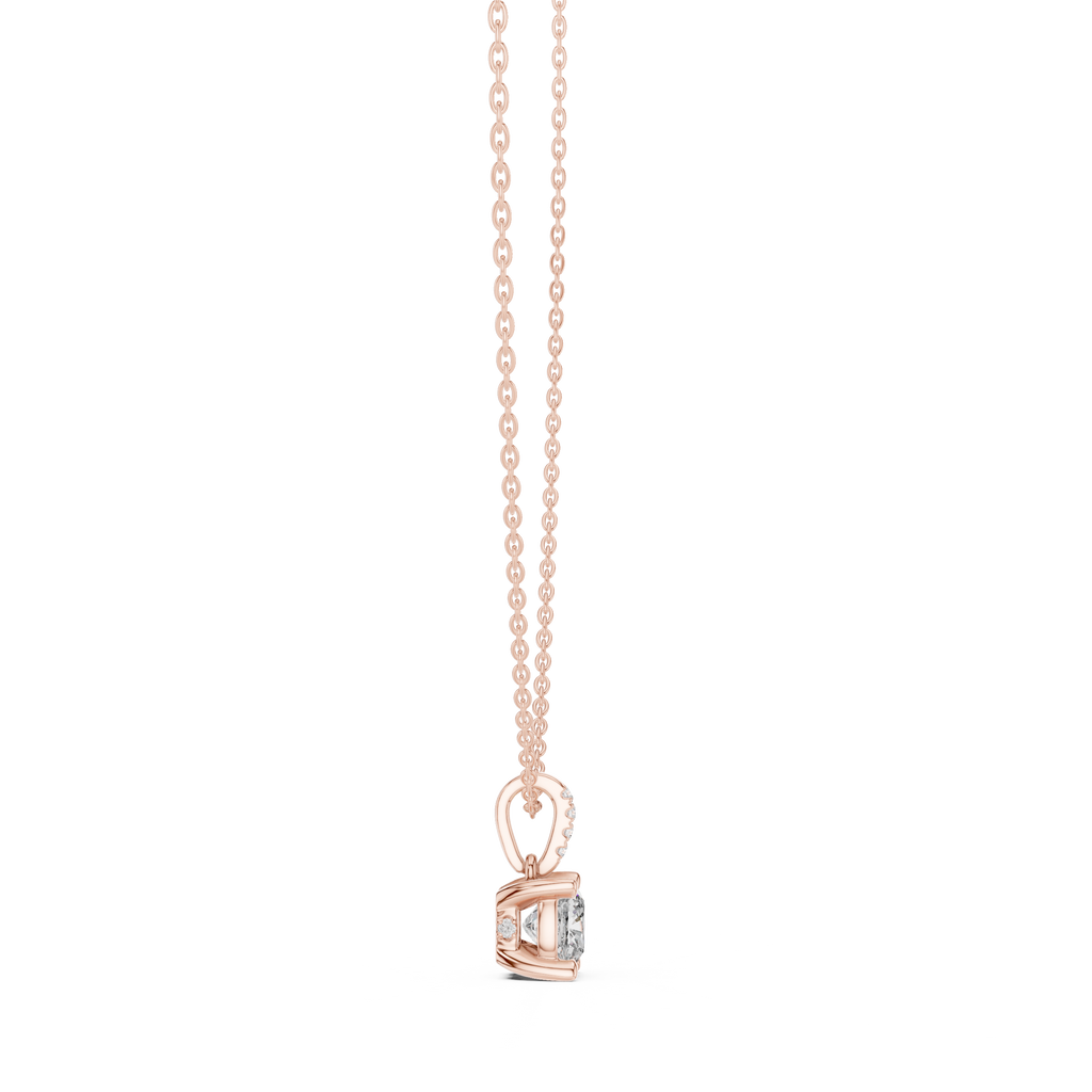 Cushion Pendant