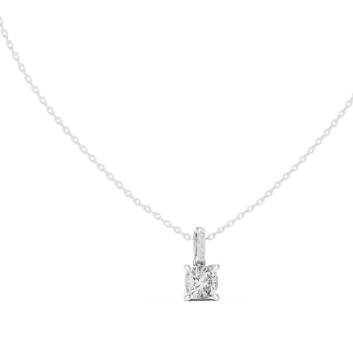 Cushion Pendant