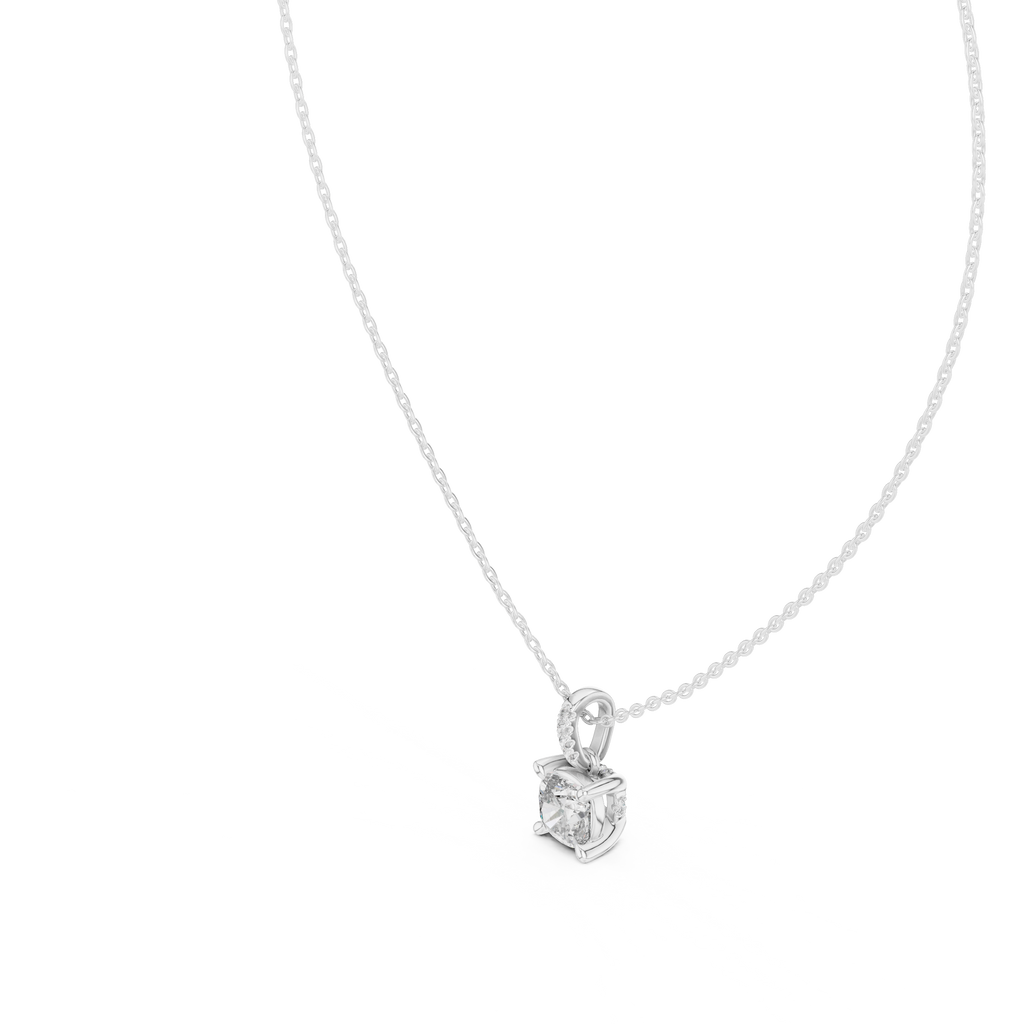 Cushion Pendant