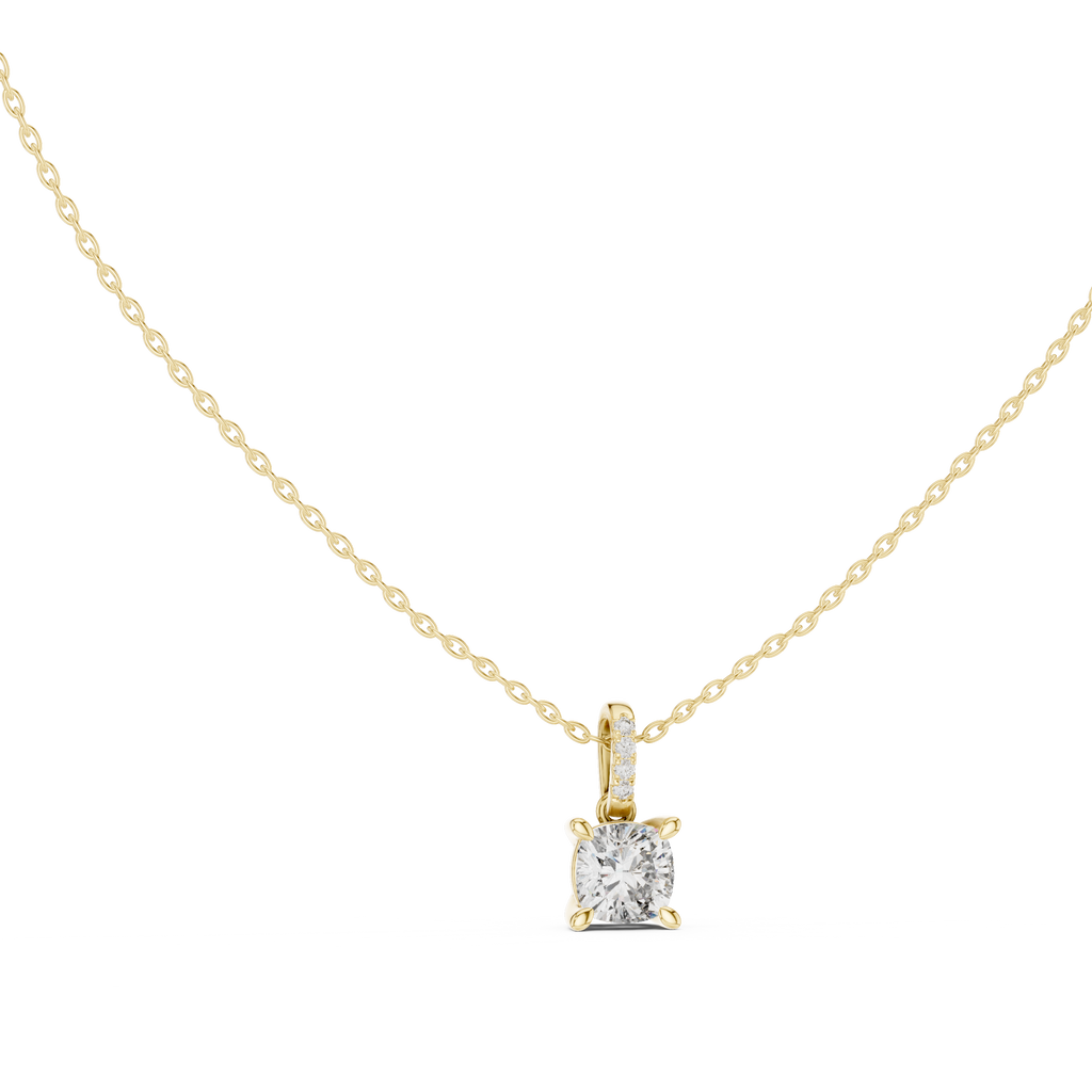 Cushion Pendant