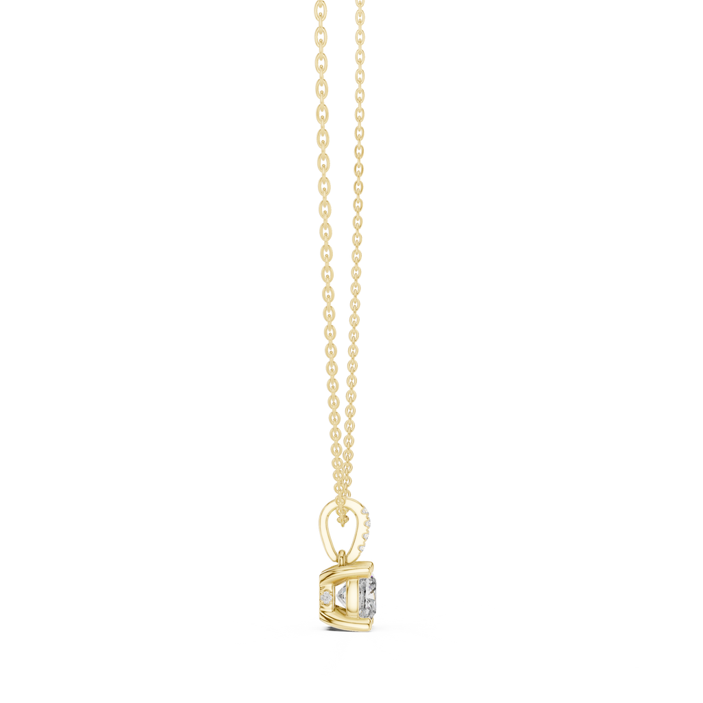 Cushion Pendant