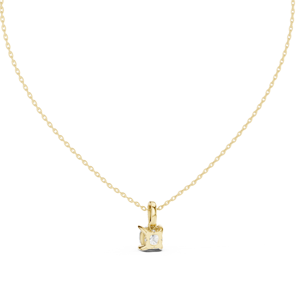 Cushion Pendant