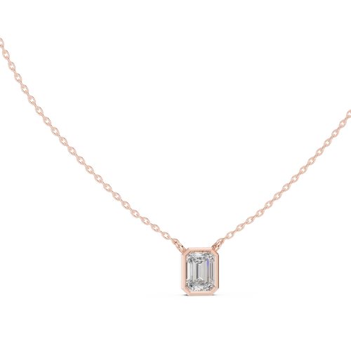 Emerald Pendant