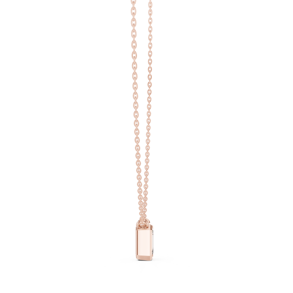 Emerald Pendant