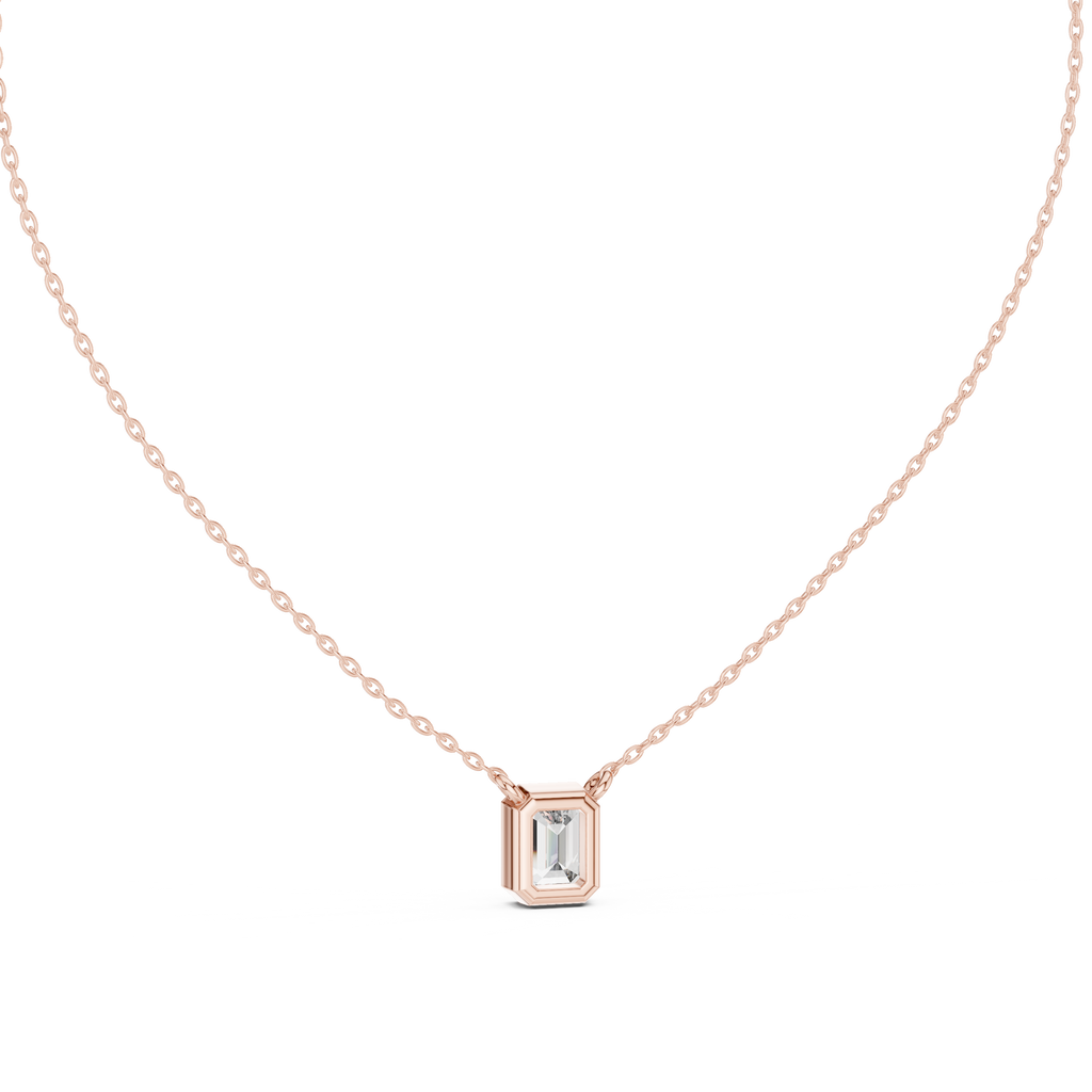 Emerald Pendant