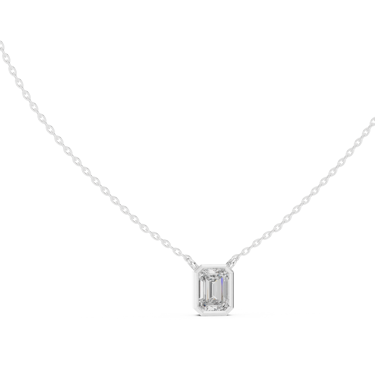 Emerald Pendant