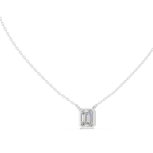 Emerald Pendant