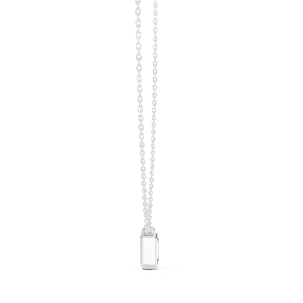 Emerald Pendant