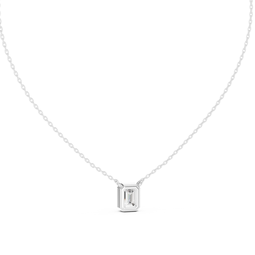 Emerald Pendant