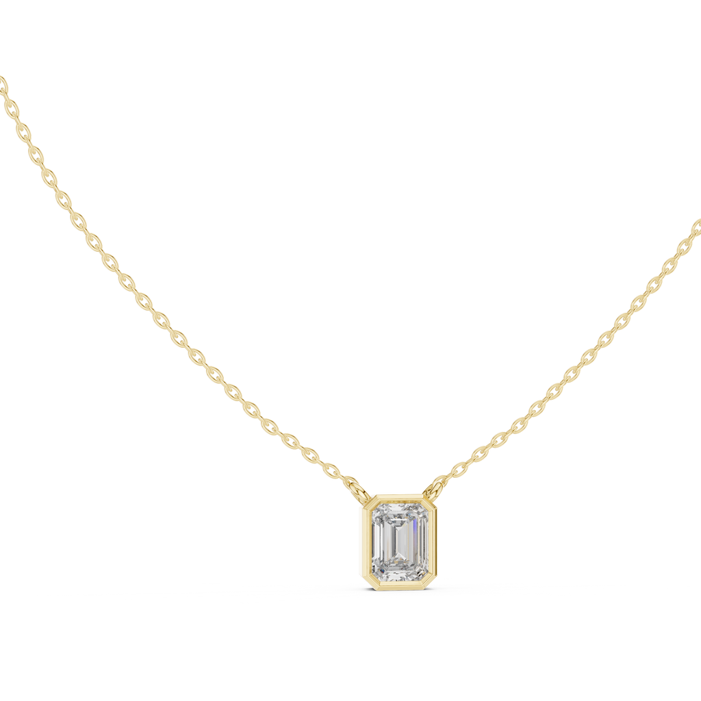 Emerald Pendant